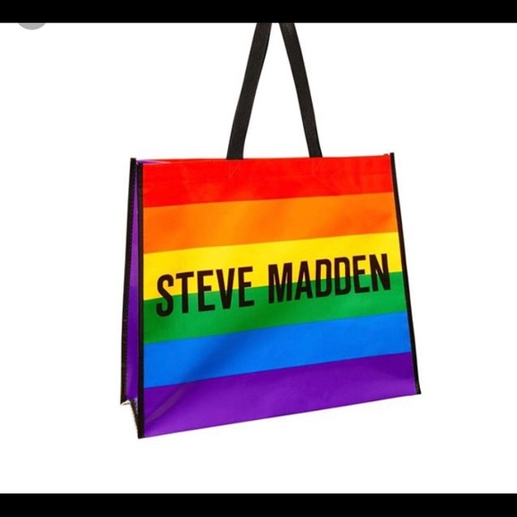steve madden pride bag